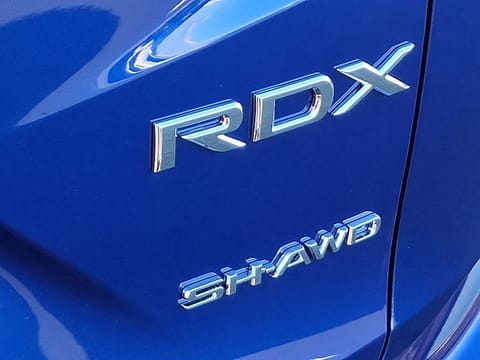 2026 Acura RDX w/A-Spec Package
