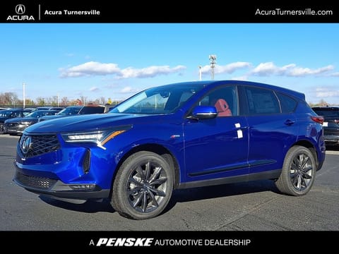 1 image of 2026 Acura RDX w/A-Spec Package