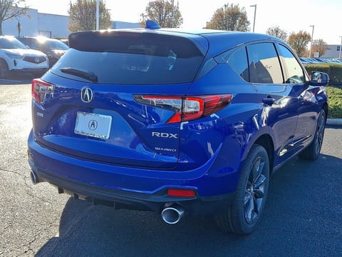 2026 Acura RDX w/A-Spec Package