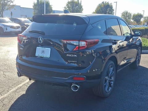 2026 Acura RDX w/A-Spec Package