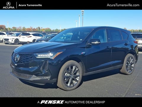 1 image of 2026 Acura RDX w/A-Spec Package