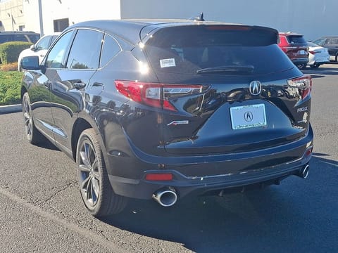 2026 Acura RDX w/A-Spec Package