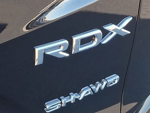 2026 Acura RDX w/A-Spec Package