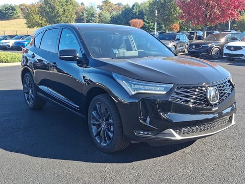 2026 Acura RDX w/A-Spec Package