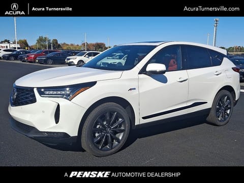 1 image of 2026 Acura RDX w/A-Spec Package