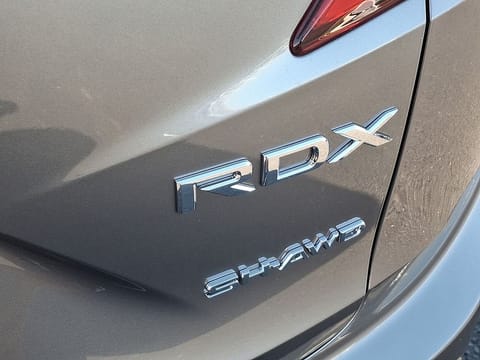 2026 Acura RDX w/A-Spec Package