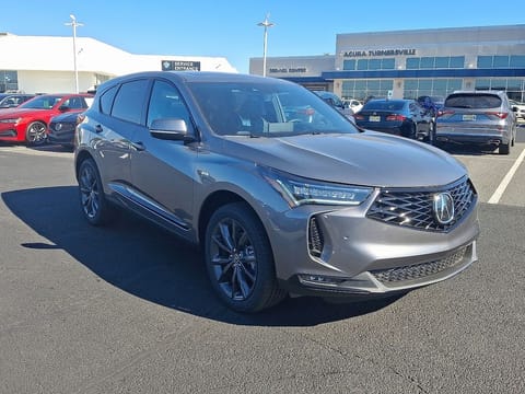 2026 Acura RDX w/A-Spec Package