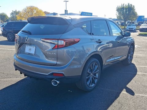 2026 Acura RDX w/A-Spec Package