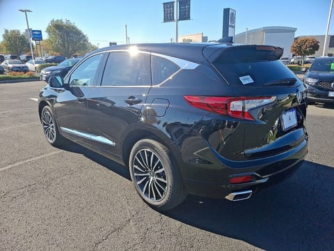 2026 Acura RDX w/Advance Package
