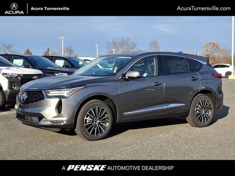 1 image of 2026 Acura RDX w/Advance Package