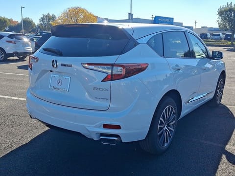 2026 Acura RDX w/Advance Package