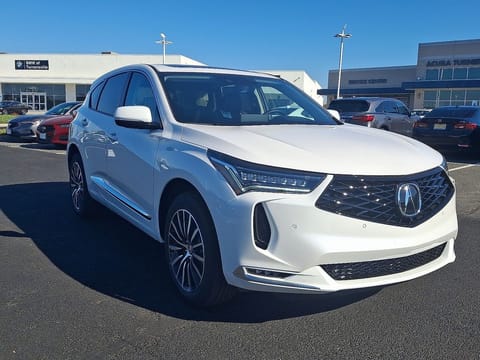 2026 Acura RDX w/Advance Package