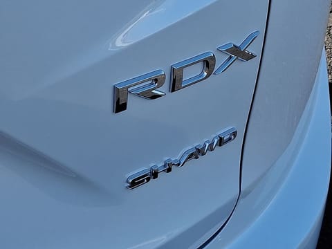 2026 Acura RDX w/Advance Package