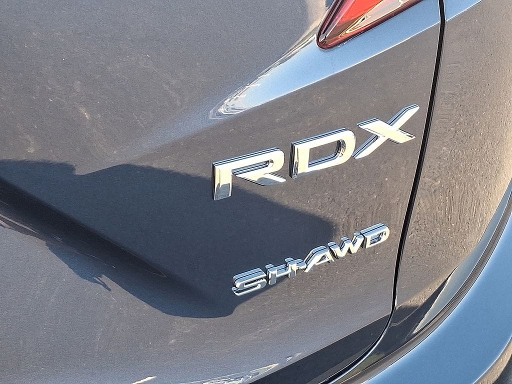 2026 Acura RDX Technology Package - Photo 5