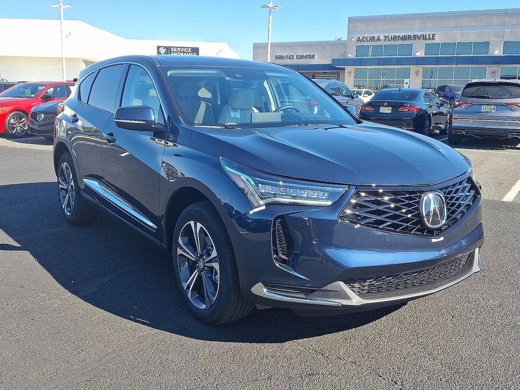 2026 Acura RDX Technology Package - Photo 2