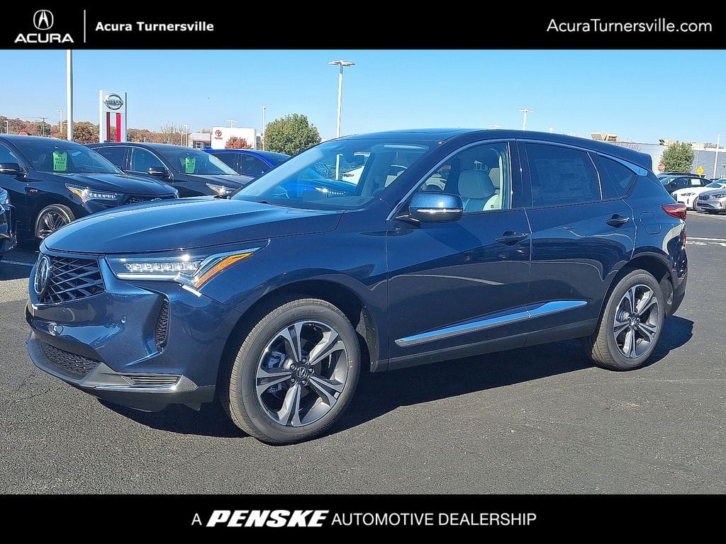 2026 Acura RDX Technology Package SH-AWD's photo