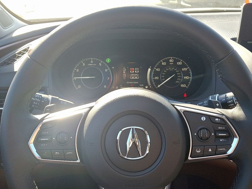 2026 Acura RDX Technology Package - Photo 10