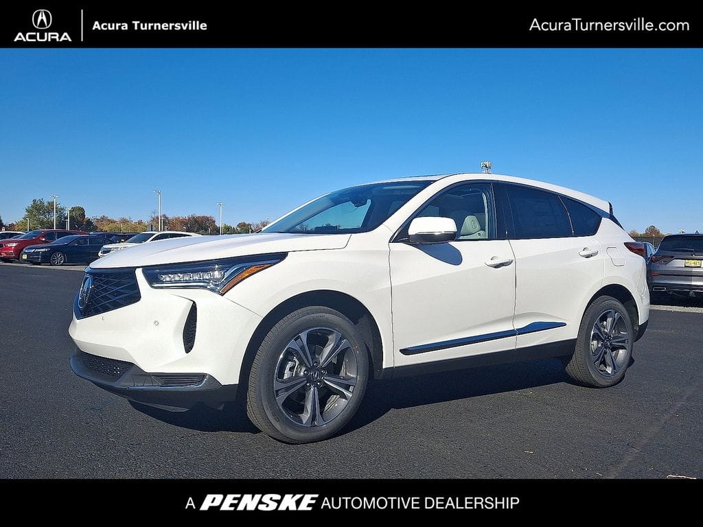 2026 Acura RDX Technology Package SH-AWD's photo