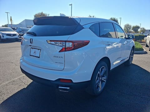 2026 Acura RDX w/Technology Package