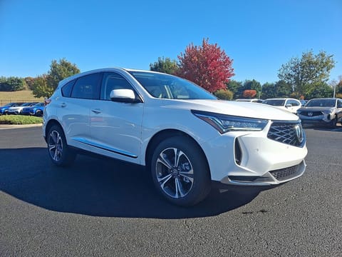 2026 Acura RDX w/Technology Package