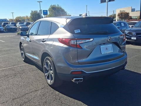 2026 Acura RDX w/Technology Package