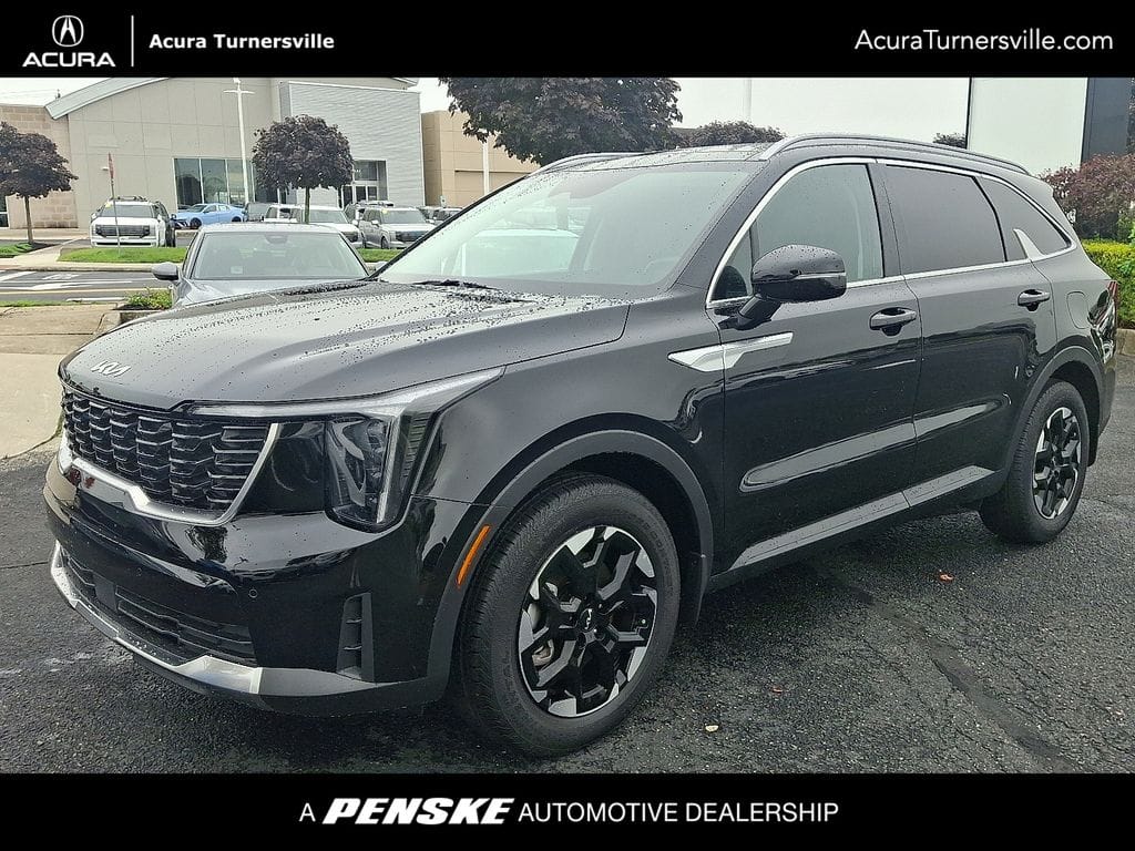 2026 Kia Sorento