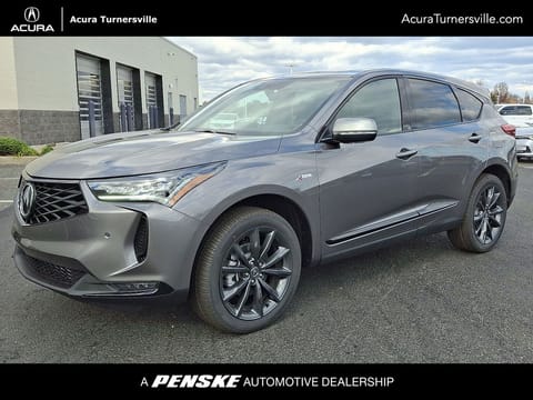 1 image of 2026 Acura RDX w/A-Spec Package