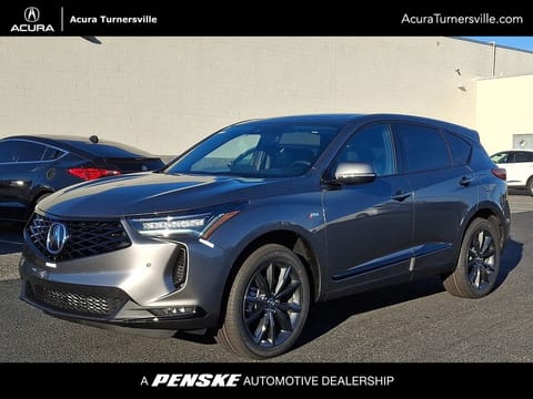 1 image of 2026 Acura RDX w/A-Spec Package