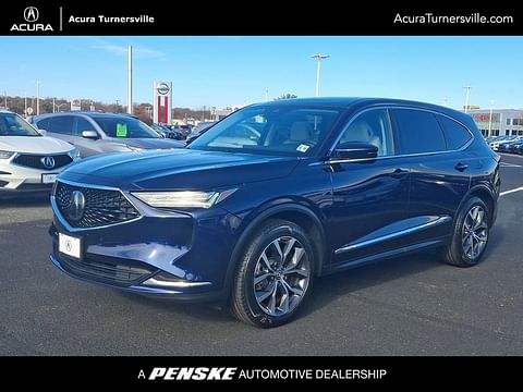 1 image of 2022 Acura MDX Technology