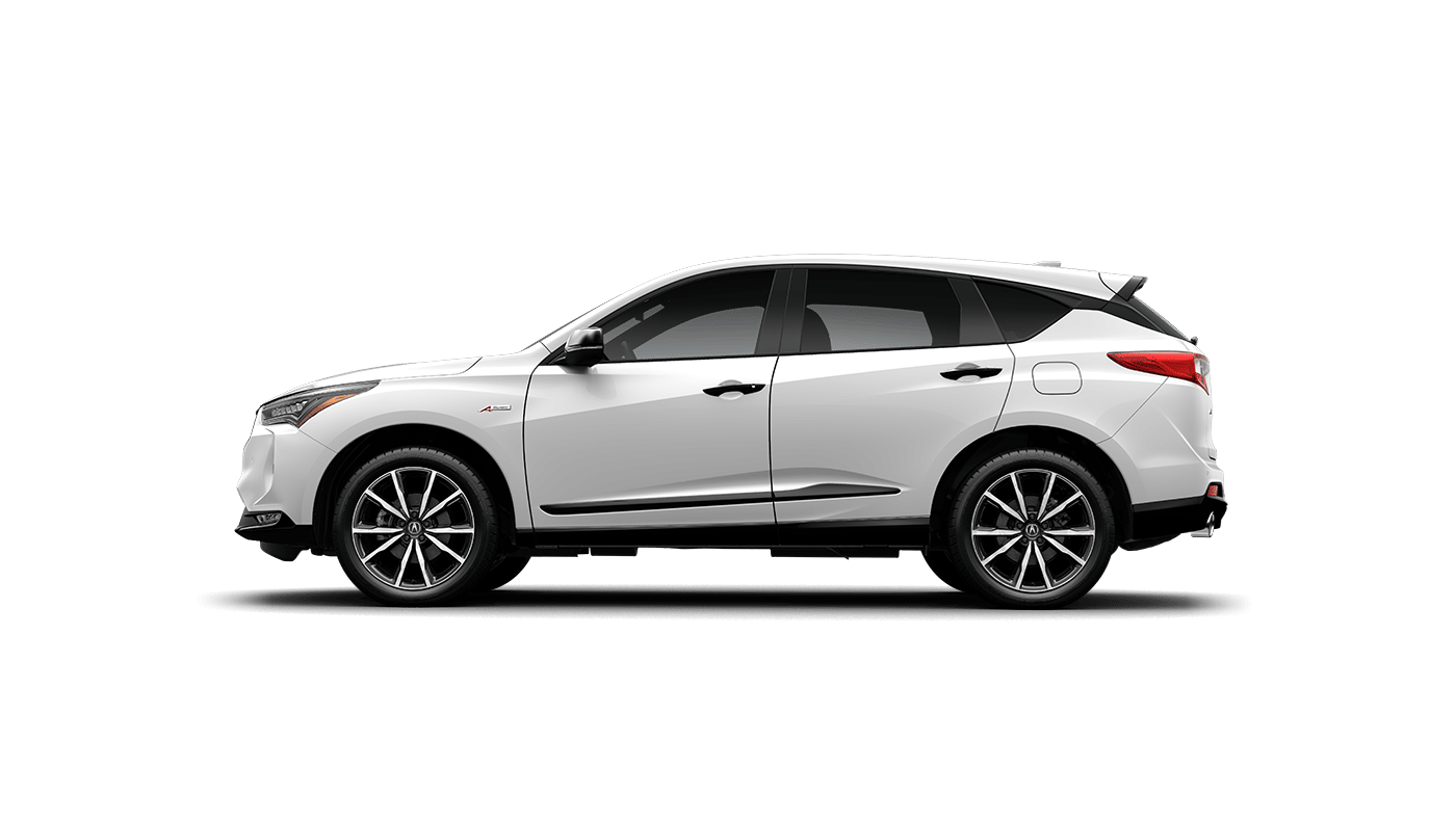 2 thumbnail image of  2026 Acura RDX SH-AWD A-Spec with Advance Package