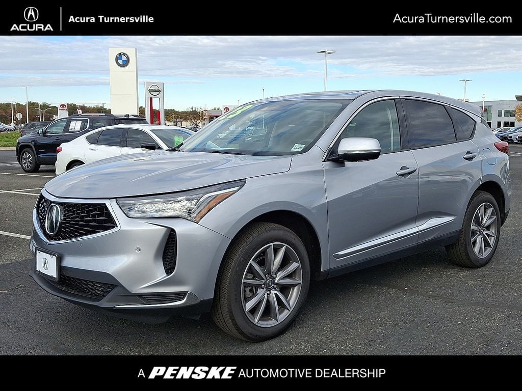 2023 Acura RDX Technology Package's photo