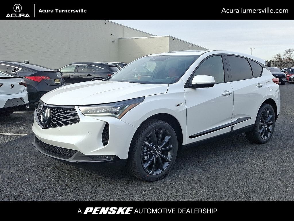 2026 Acura RDX A-Spec Package's photo