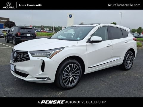 1 image of 2025 Acura RDX Advance Package