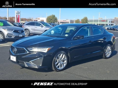 1 image of 2022 Acura ILX Base