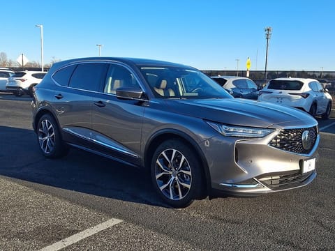 2023 Acura MDX Technology
