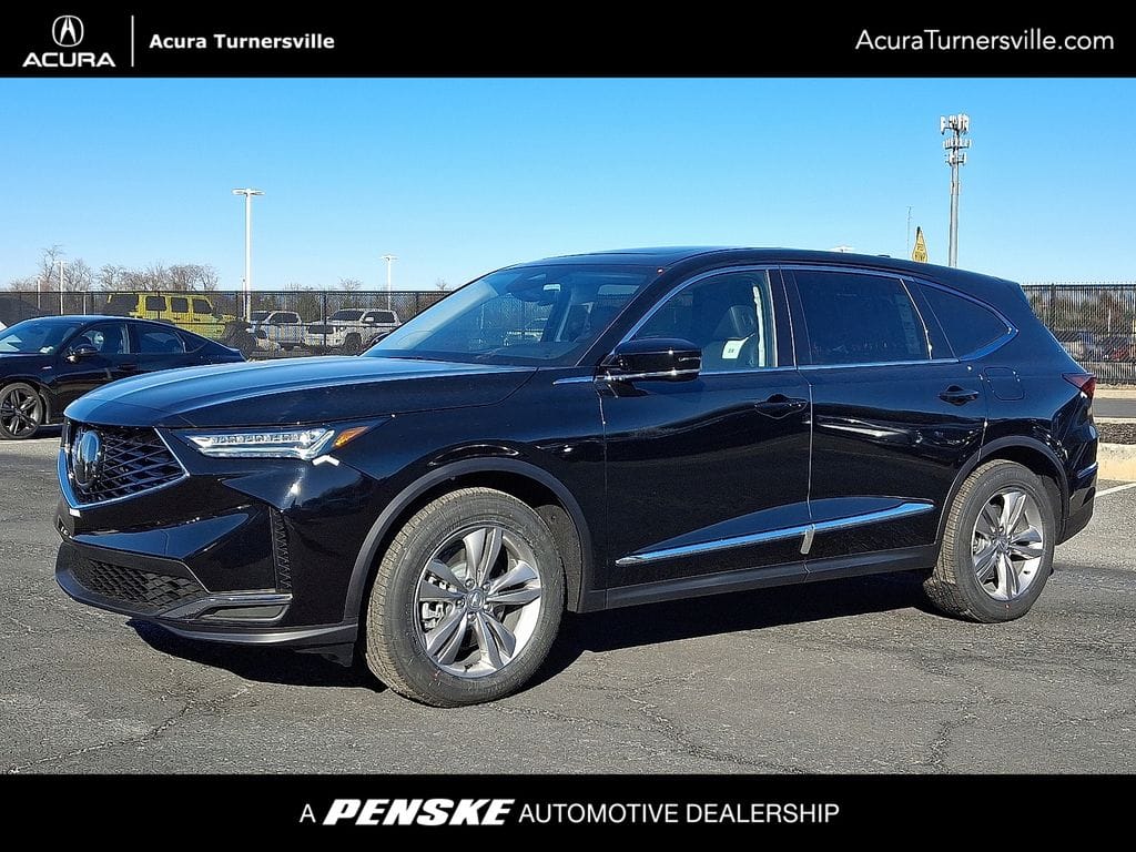 2026 Acura MDX Base's photo
