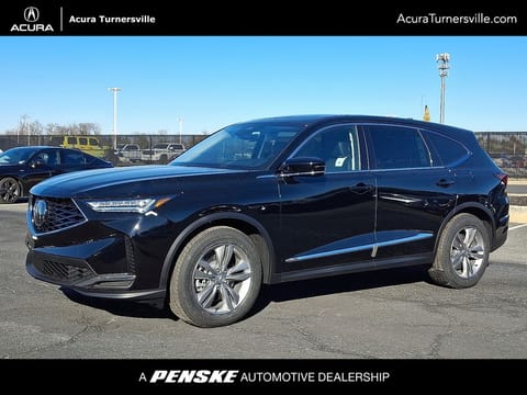 1 image of 2026 Acura MDX Standard