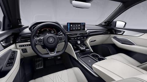 1 image of 2025 Acura MDX w/A-Spec Advance Package