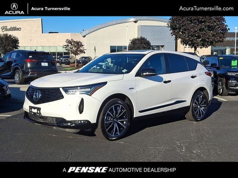 1 image of 2025 Acura RDX A-Spec Advance Package