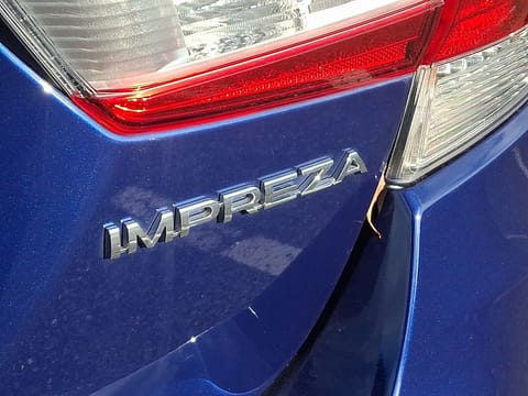 2022 Subaru Impreza Premium