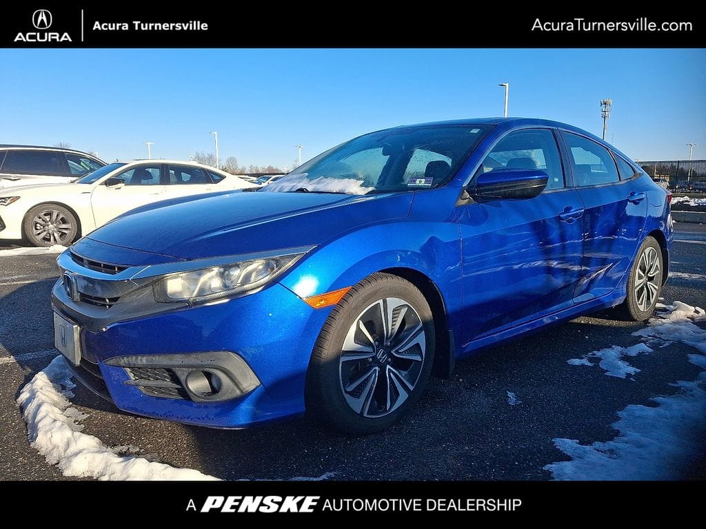 2017 Honda Civic EX-T