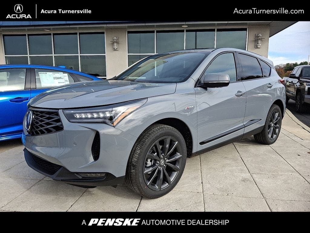 2026 Acura RDX A-Spec Package's photo