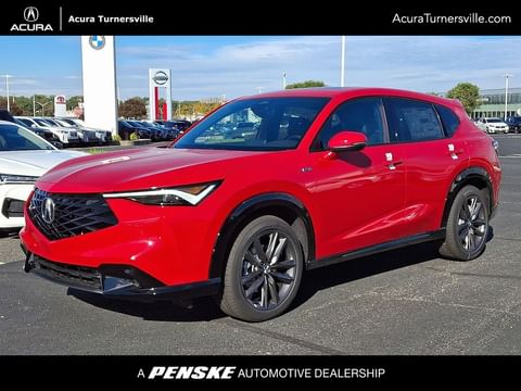 1 image of 2025 Acura ADX w/A-Spec Package