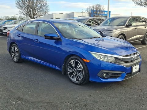 2017 Honda Civic EX-T