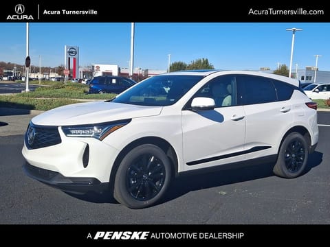 1 image of 2025 Acura RDX Base