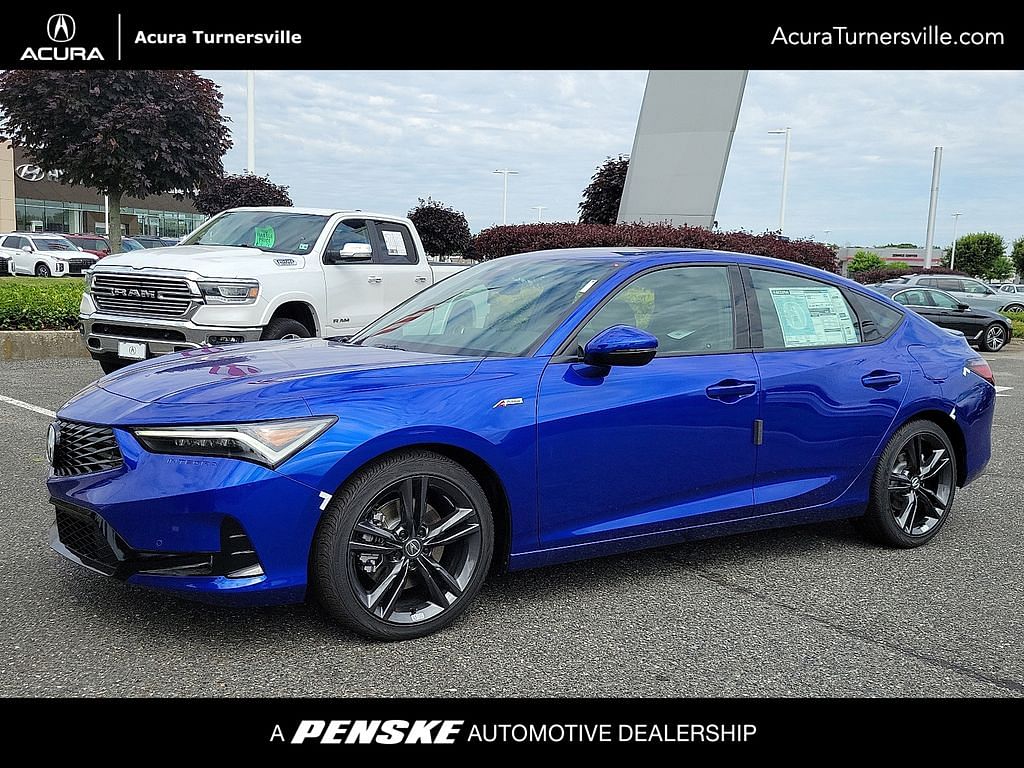 2025 Acura Integra A-Spec with Tech Package's photo