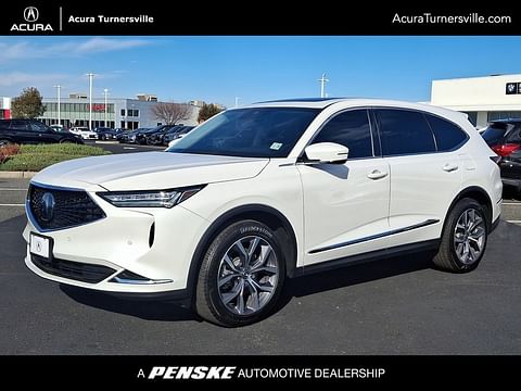 1 image of 2023 Acura MDX Technology