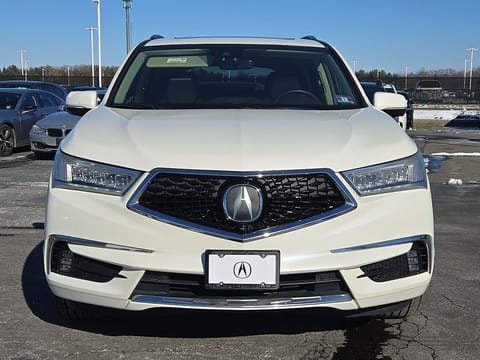 2019 Acura MDX 3.5L Advance Package