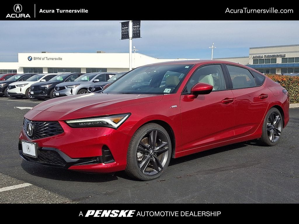 2023 Acura Integra A-Spec's photo