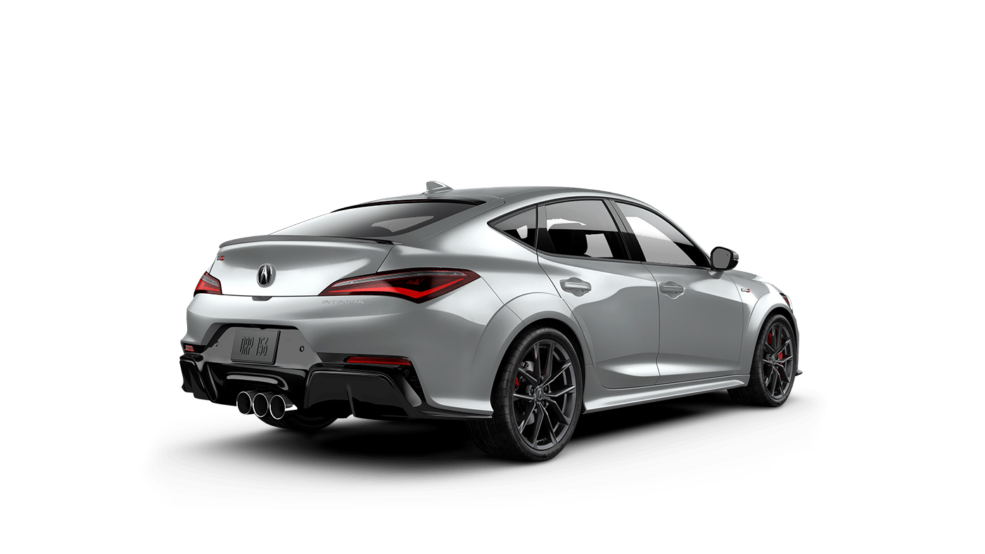 5 thumbnail image of  2026 Acura Integra FWD TYPE S